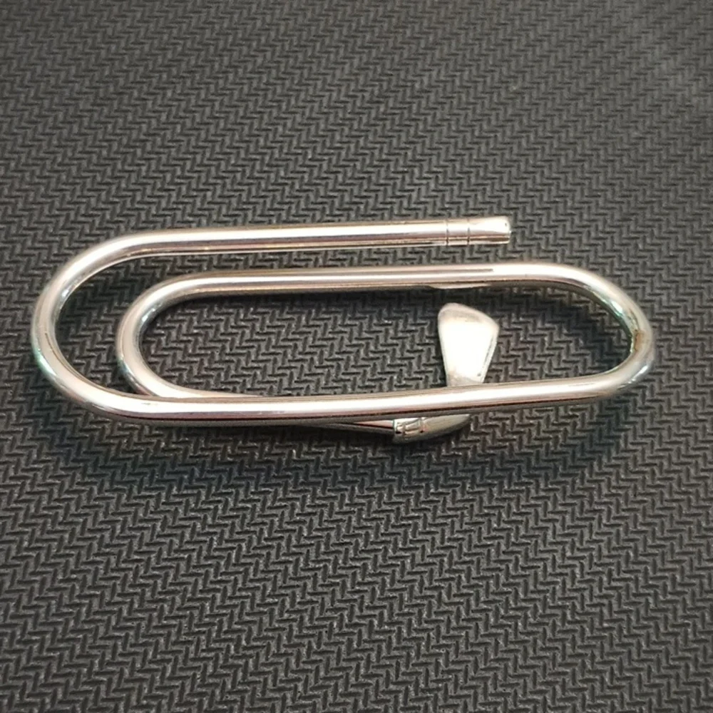Money Clip Sterling Silver Golf Club (Tiffany's)